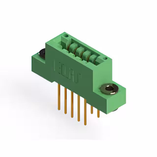 846-010-522-203 EDAC Inc.  Edgeboard Connectors